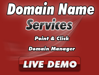 Half-priced domain name registration