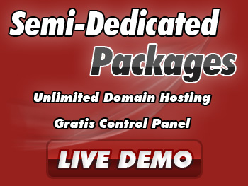 Semi-Dedicated Semi-Dedicated